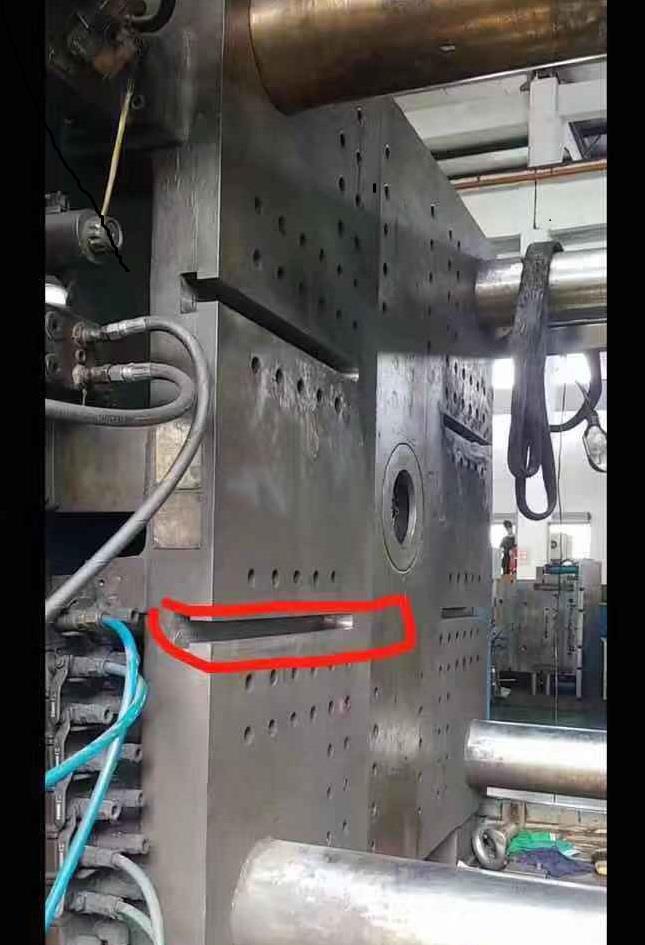 T-Nut für Fräsmaschine T slot for milling machine