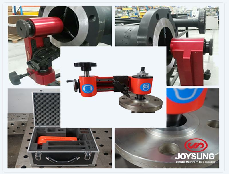 FDG6000Portable Flange Facer Machine