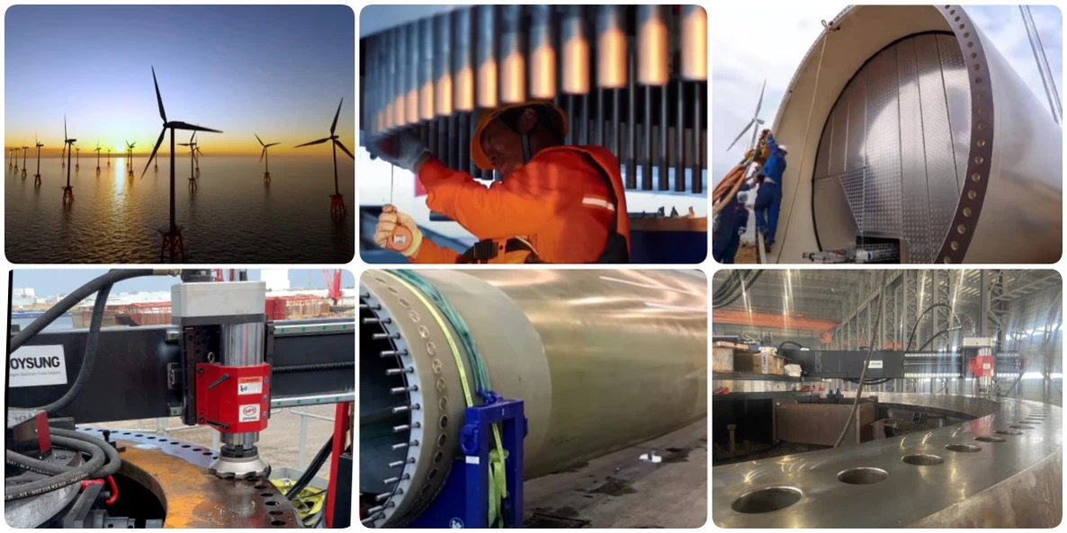 offshore wind turbine offshore wind turbine