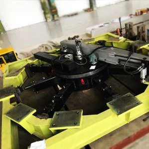 FDG6000 Field Service Flansch Facer In Palau