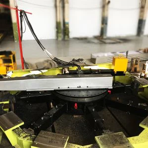 In-situ Mobile Machining ServicesDubai