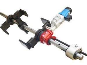 Tragbares Bohrstangenwerkzeug für die Reparatur von Baggern