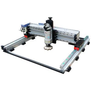 Tragbare hydraulische Fräsmaschine
