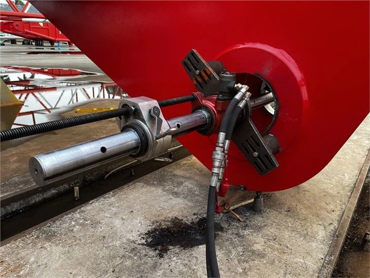 Portable Line Boring Machine TDG90 Field Machining Pipeline in South Africa