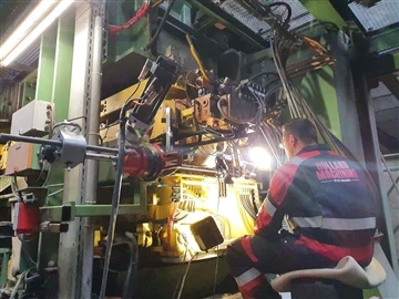 TDG60 Tragbare Linienbohrmaschine, Arbeitsdurchmesser 35/65-600 mm