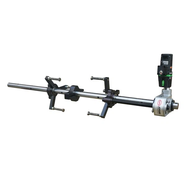 Portable Line Boring Machine For On-site Machine Services