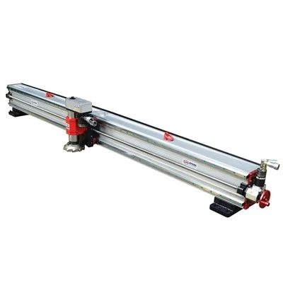 Linienfräsmaschine für Metall