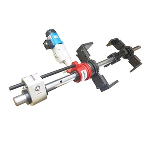 Joysung Tragbarer Reparaturbagger für Linienbohrmaschinen, Bohrstange mit 60 mm Durchmesser